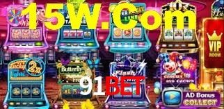 Bônus Generosos e Exclusivos no 91bet para Você!